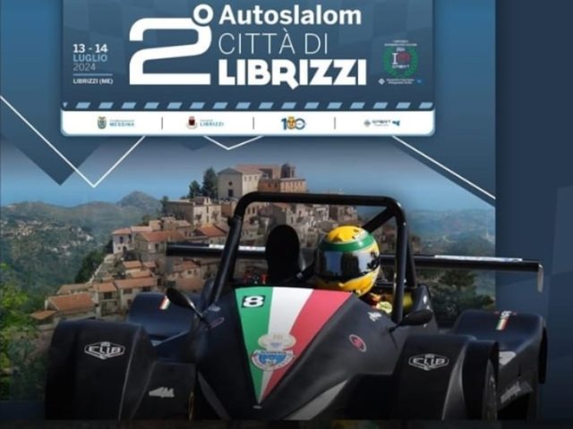Autoslalom Città di Librizzi Autoslalom Città di Librizzi