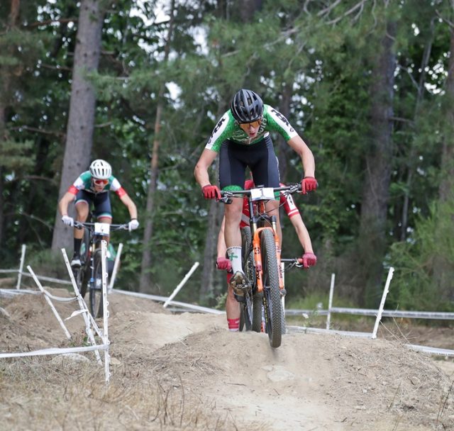 Campionato italiano Giovanile MTB Campionato italiano Giovanile MTB
