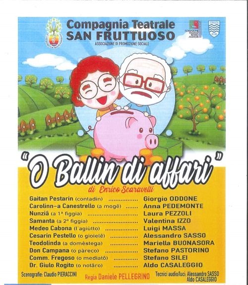 O Ballin di Affari O Ballin di Affari