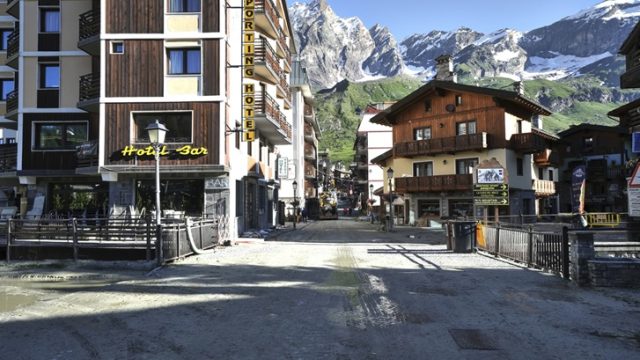 Breuil-Cervinia Breuil-Cervinia