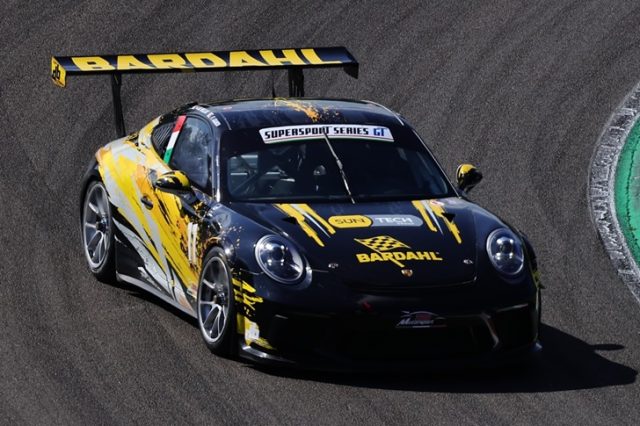 DB Motorsport DB Motorsport