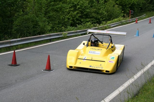 Slalom Favale – Castello