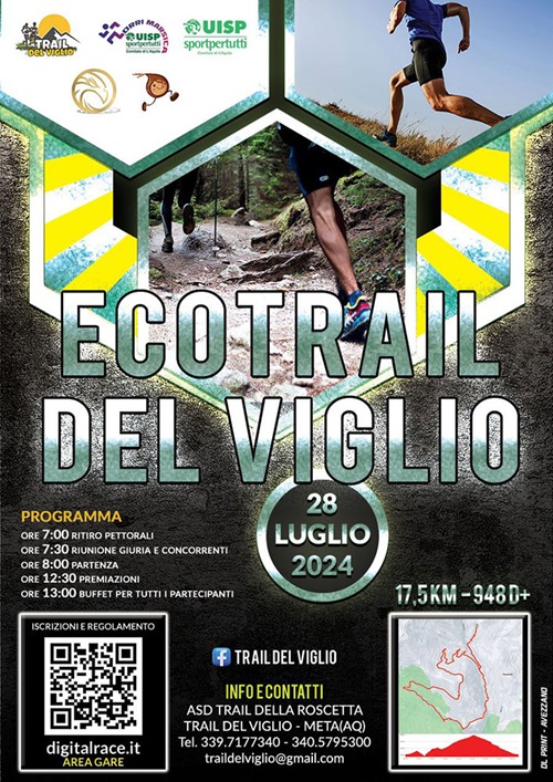 Ecotrail del Viglio Ecotrail del Viglio
