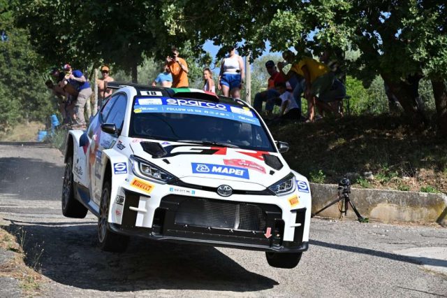 FIA European Rally Championship