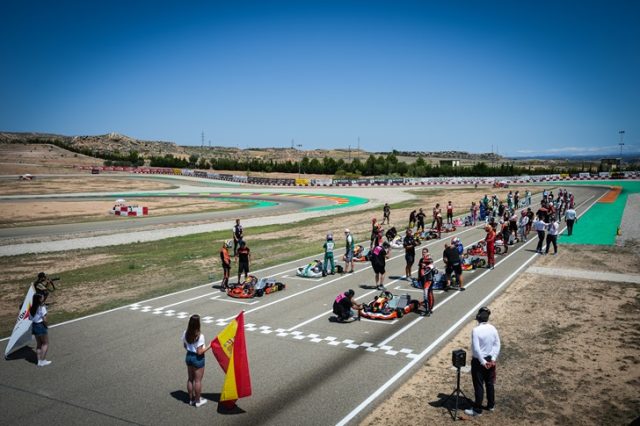 FIA Karting FIA Karting