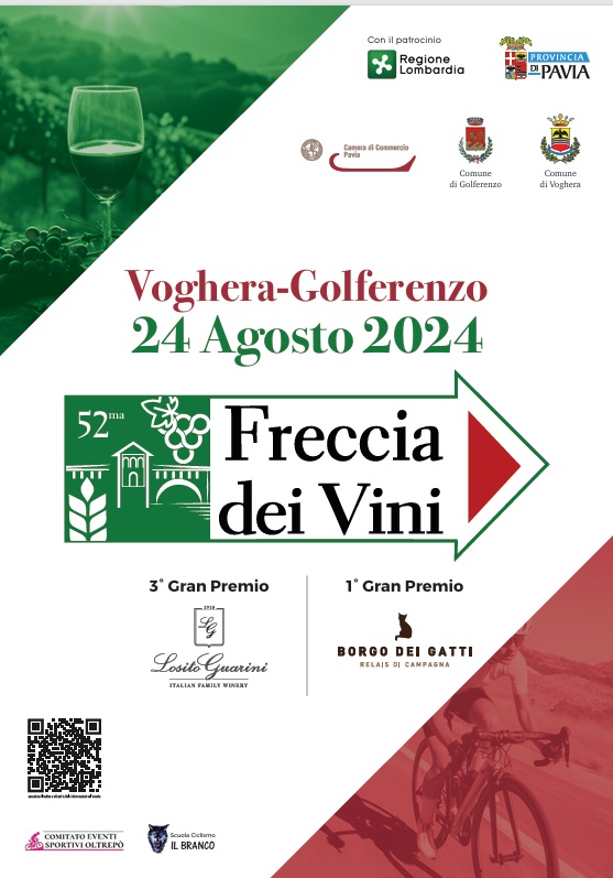 Freccia dei Vini Freccia dei Vini