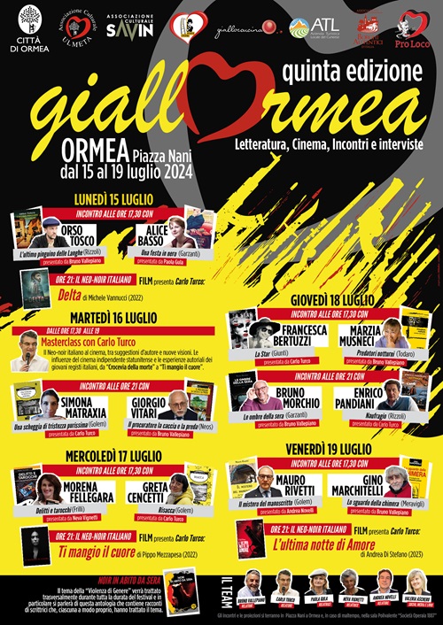 GiallOrmea GiallOrmea