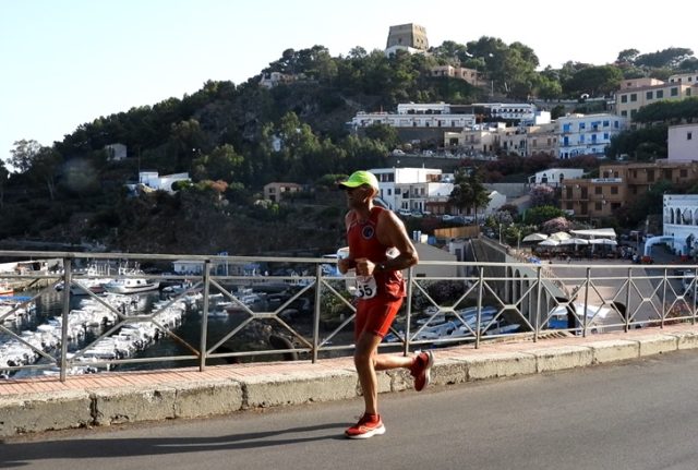 Giro Podistico di Ustica Giro Podistico di Ustica