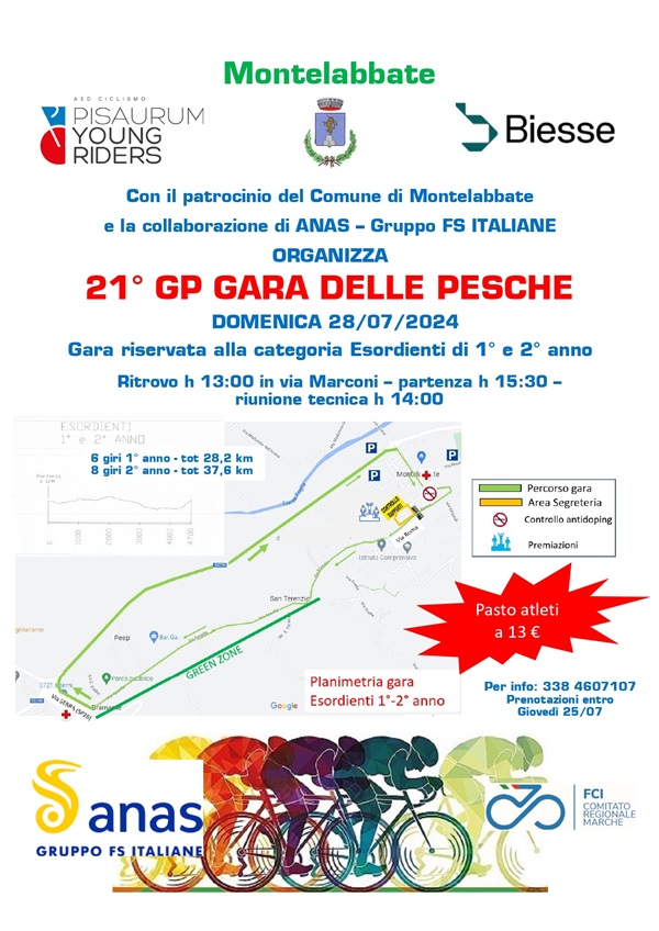 FCI Marche FCI Marche