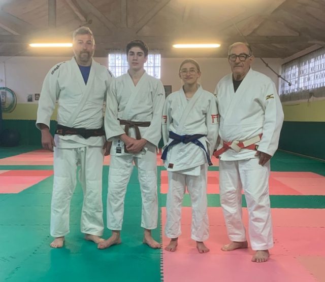 Judo Club Sakura Judo Club Sakura