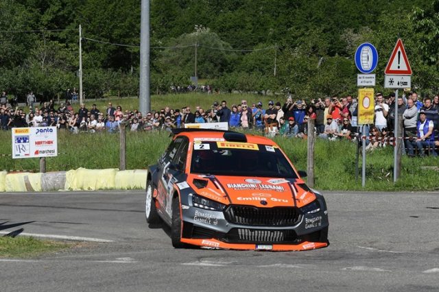 International Rally Cup International Rally Cup