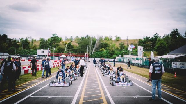 Junior Karting Junior Karting