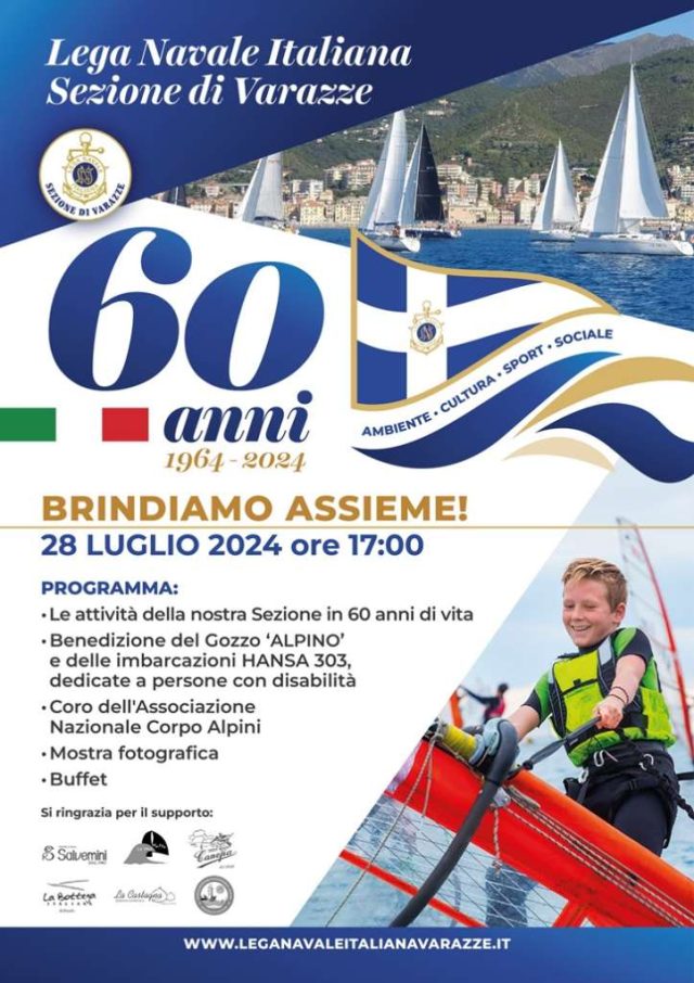 LNI Sezione di Varazze LNI Sezione di Varazze