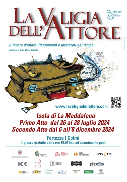 La Valigia dell'Attore La Valigia dell'Attore