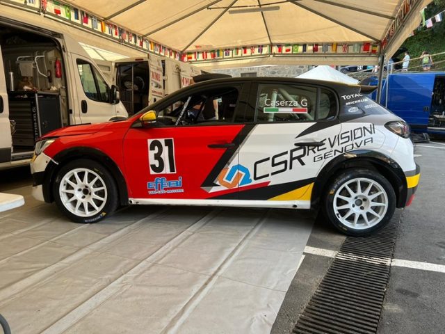 Lanterna Corse Rally Team Lanterna Corse Rally Team