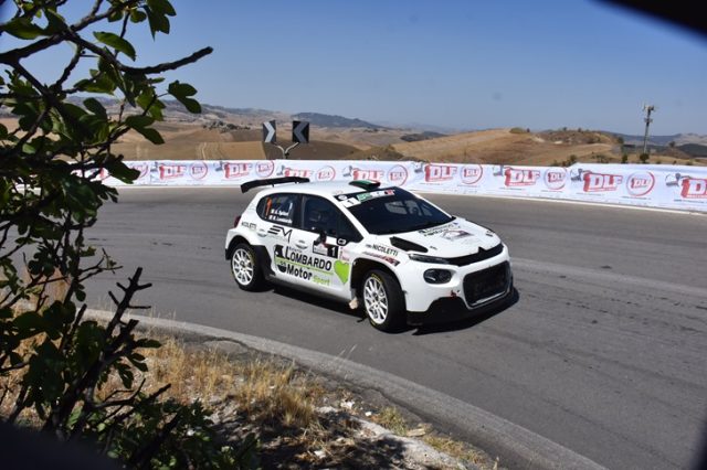 Rally di Caltanissetta Rally di Caltanissetta