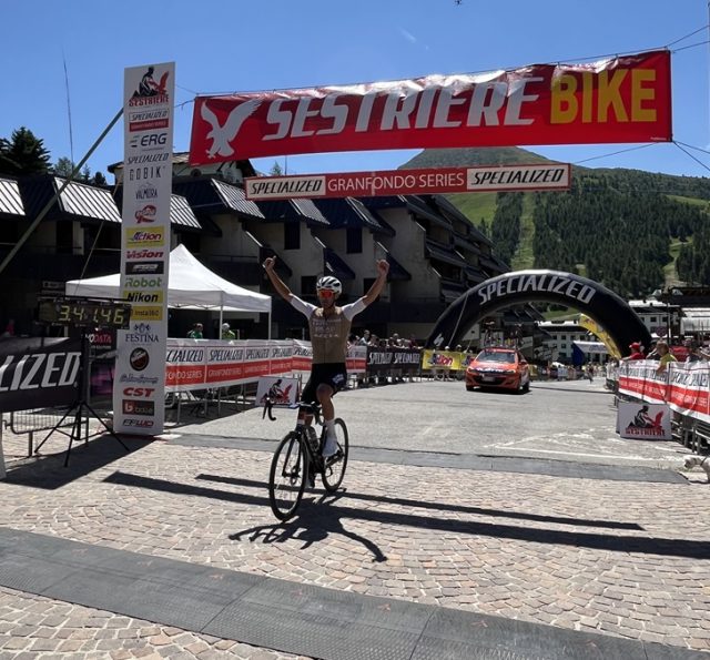 Gran Fondo Sestriere Gran Fondo Sestriere