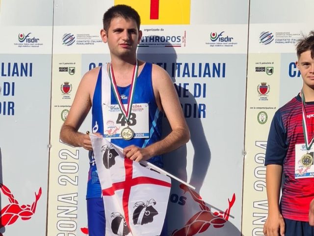 Sa.Spo. Cagliari Sa.Spo. Cagliari