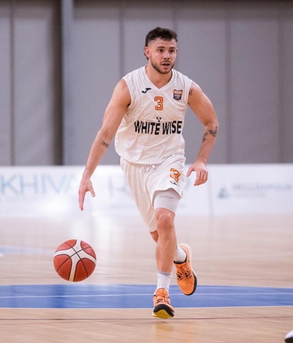 Spezia Basket TarrosMerlo Spezia Basket Tarros