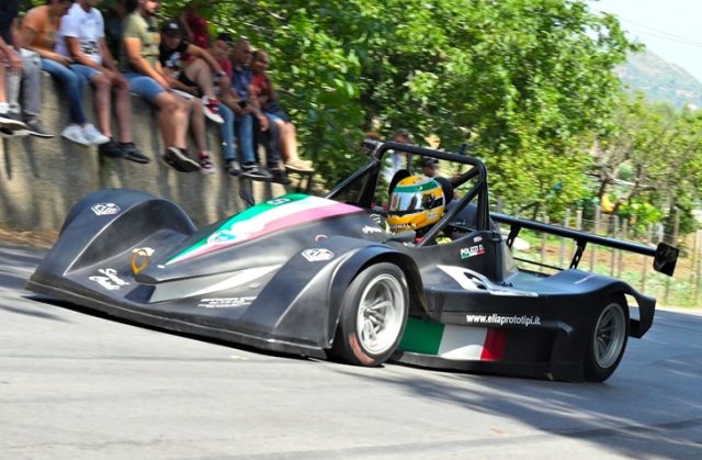 Autoslalom Città di San Piero Patti