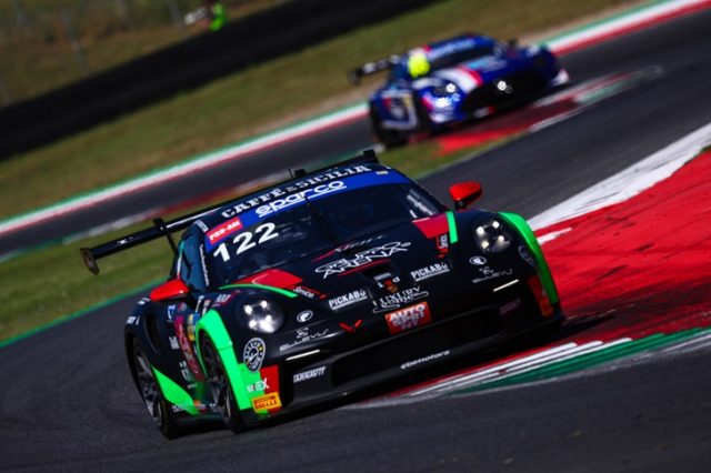Campionato Italiano Gran Turismo Campionato Italiano Gran Turismo