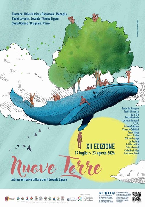 Nuove Terre Nuove Terre