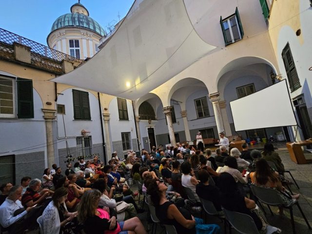 Nuovo Cinema Maddalena Nuovo Cinema Maddalena