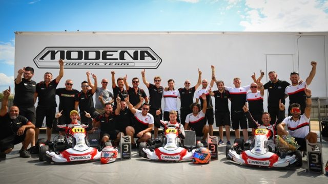 Parolin Motorsport Parolin Motorsport