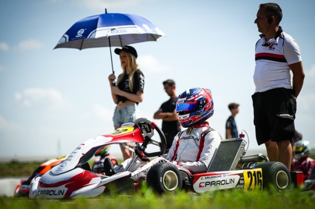 Parolin Motorsport Parolin Motorsport