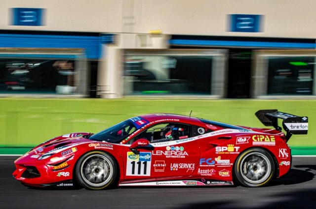 Campionato Italiano Gran Turismo Campionato Italiano Gran Turismo