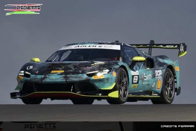 Pinetti Motorsport Pinetti Motorsport
