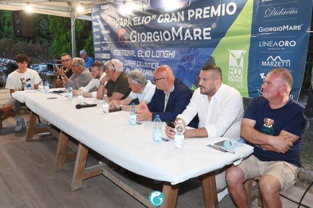 Papà Elio-Gran Premio GiorgioMare Papà Elio-Gran Premio GiorgioMare