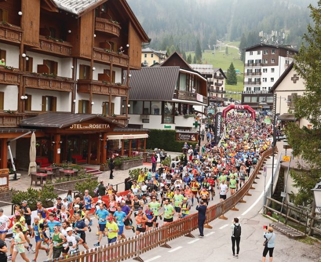 Primiero Dolomiti Marathon Primiero Dolomiti Marathon