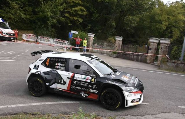 Rally Appennino Reggiano Rally Appennino Reggiano
