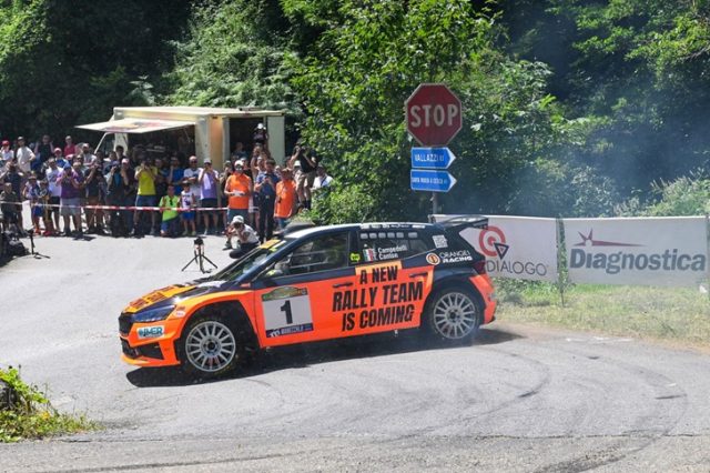 Rally Internazionale Casentino Rally Internazionale Casentino