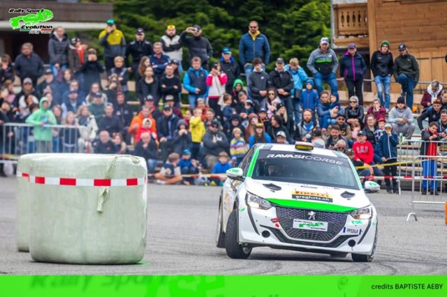 Rally Sport Evolution Rally Sport Evolution