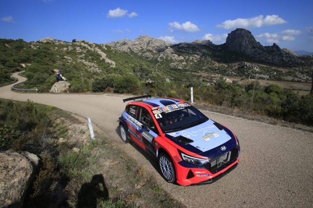 Rally Terra Sarda