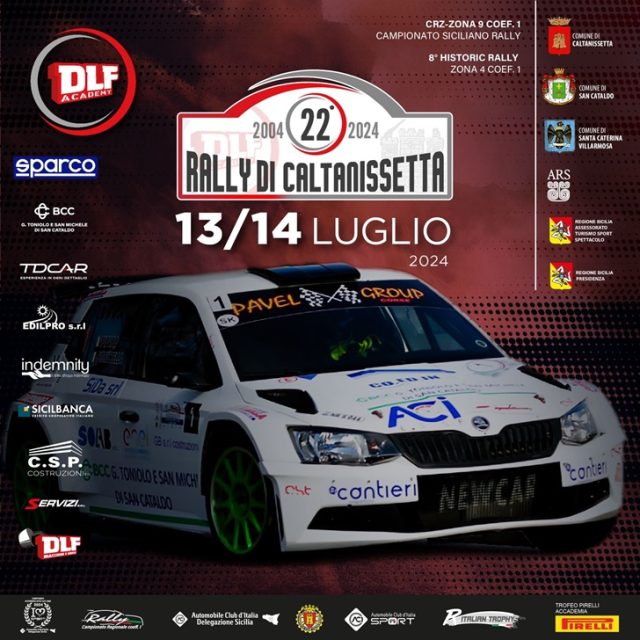 Rally di Caltanissetta