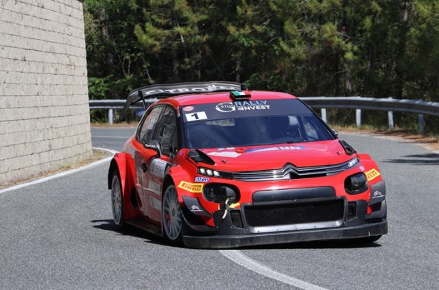 Rally di Casciana Terme Rally di Casciana Terme