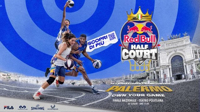 Red Bull Half Court Red Bull Half Court