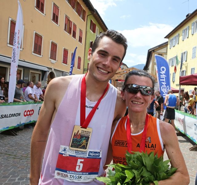 Primiero Dolomiti Marathon