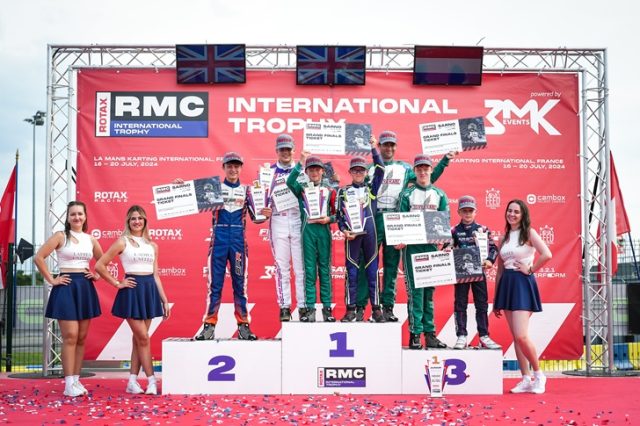 Rotax Max Challenge International Trophy Rotax Max Challenge International Trophy