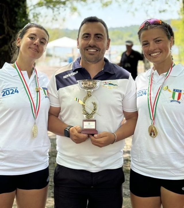 Rowing Club Genovese Rowing Club Genovese