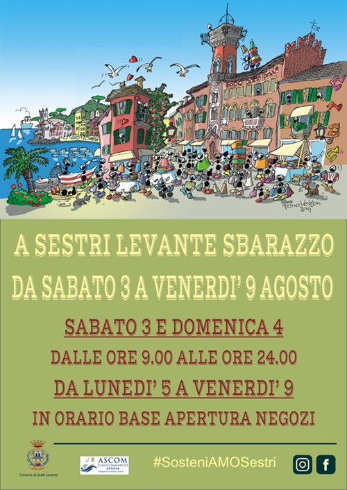 Sestri Levante Sestri Levante