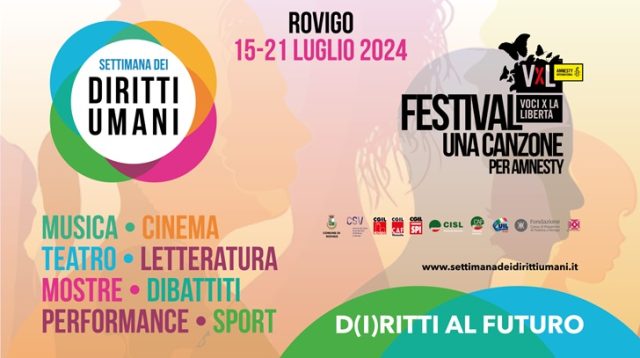 Settimana dei diritti umani Settimana dei diritti umani