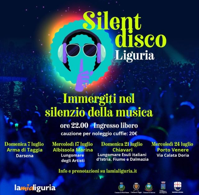 Silent Disco Silent Disco