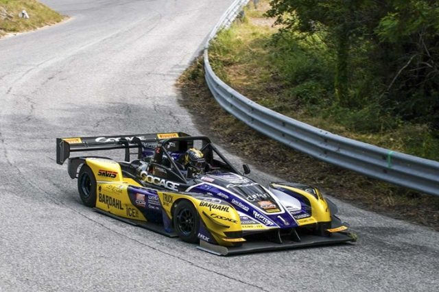 Trofeo Scarfiotti Trofeo Scarfiotti