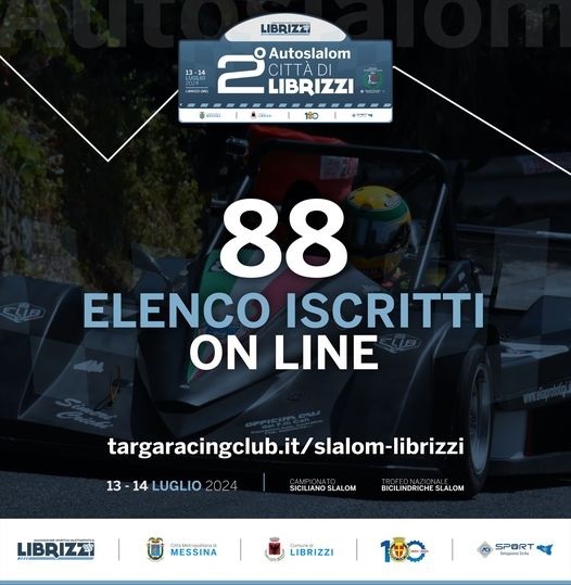 Slalom Città di Librizzi Slalom Città di Librizzi