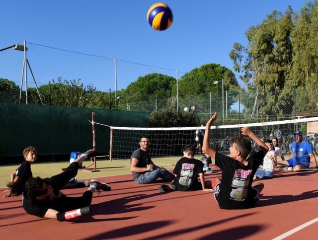 Sotto Gamba Game
