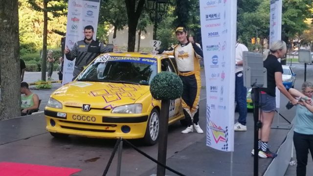 Squadra Corse Città di Pisa Squadra Corse Città di Pisa